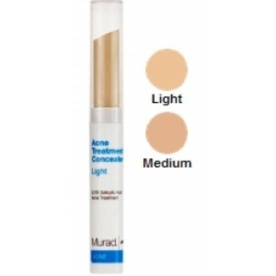 کانسیلر درمانی آکنه دکتر مورد رنگ مدیوم