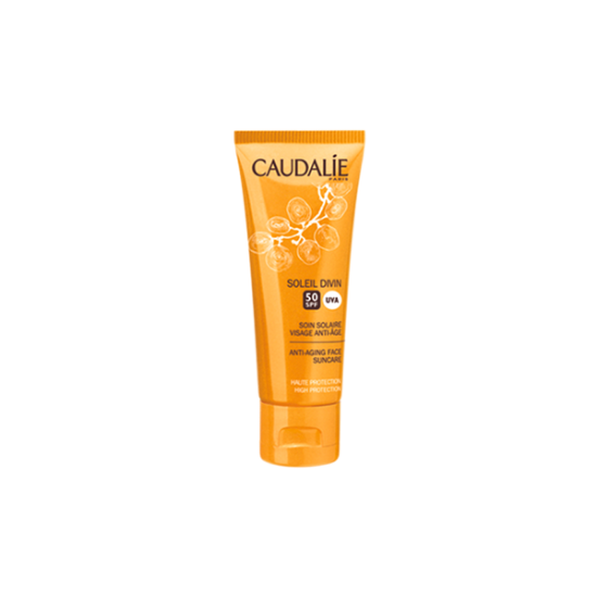 کرم ضد آفتاب کدلی مدل دیواین SPF50 حجم 40 میلی لیتر