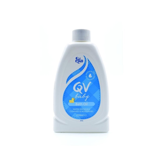 روغن حمام کودک کیووی ایگو حجم ۲۵۰ میلی لیتر