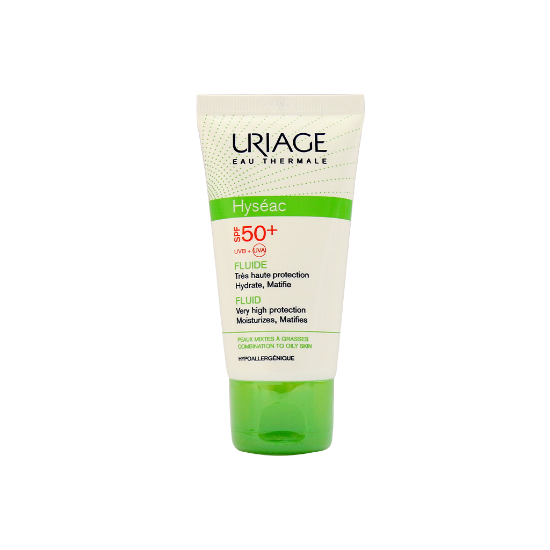 فلویید ضد آفتاب هیسه اک ⁺SPF50 اوریاژ