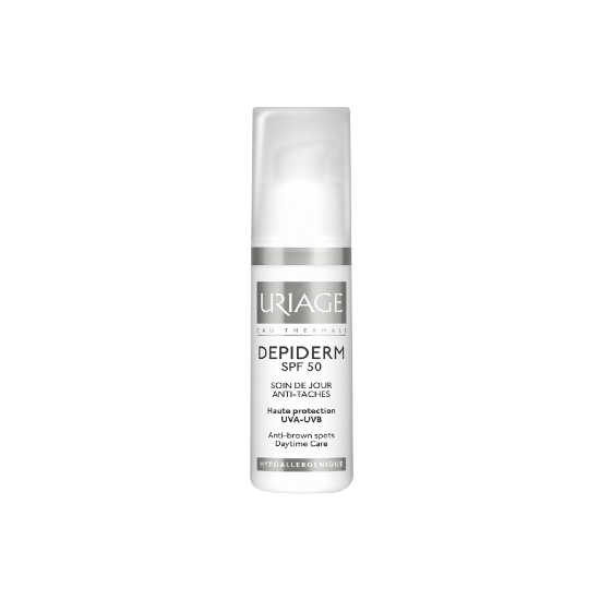 کرم ضد آفتاب اوریاژ سری دپیدرم SPF50 حجم 30 میلی لیتر