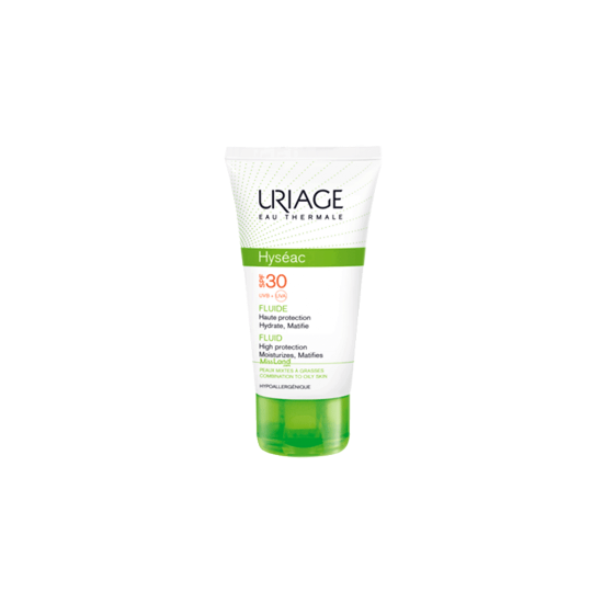 فلویید ضد آفتاب هیسه اک SPF30 اوریاژ