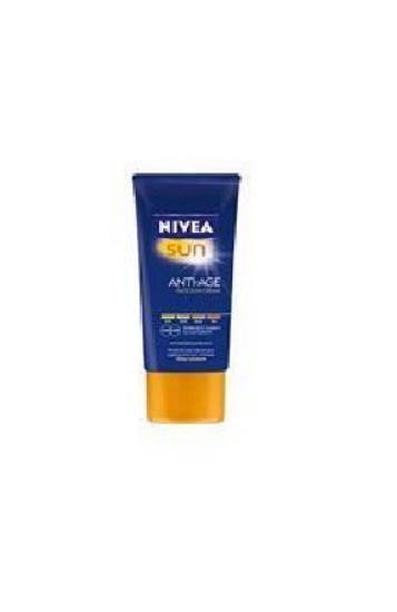 کرم ضد آفتاب و ضد چروک صورت SPF 30 نیوا