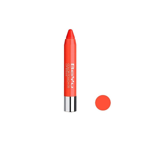 رژ لب جامد بی یو مدل Color Touch Lip Biggie 09