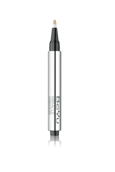 کانسیلر هیدرو میراکل بی‌یو Beyu Hydro Miracle Concealer (کد رنگ 4)