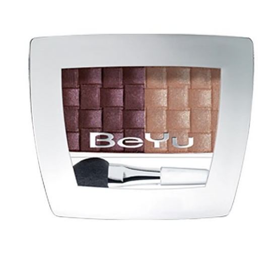 سایه چشم دوتایی کالر پشن بی‌یو Beyu Color Passion Duo Eyeshadow (کد رنگ 171)