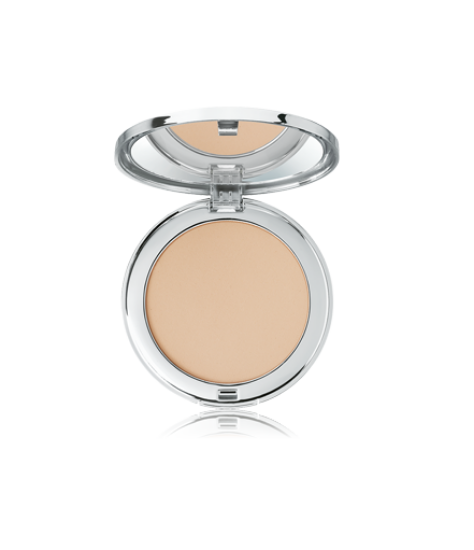 پنکیک زیرساز بی‌یو BeYu Compact Powder Foundation (کد رنگ 05)