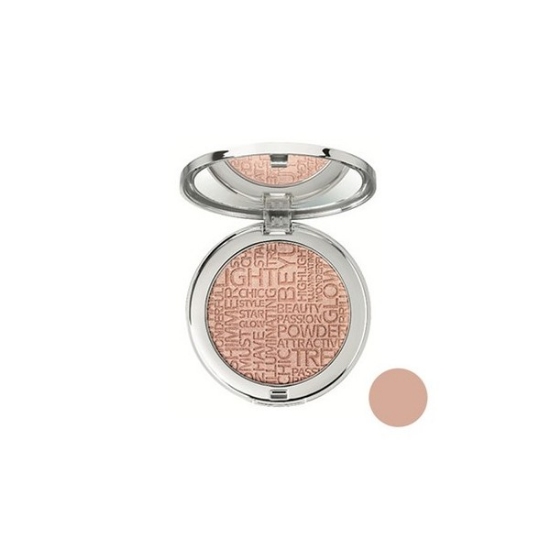 پنکیک ایلومینیتینگ گلو هایلایتینگ بی یو BeYu Illuminating Glow Highlighting