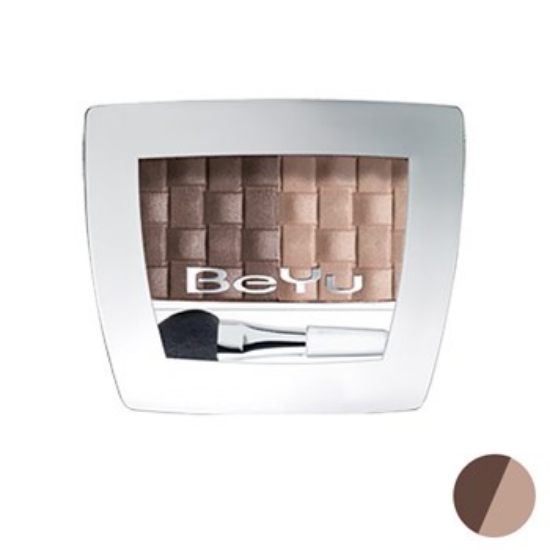 سایه چشم دوتایی کالر پشن بی‌یو Beyu Color Passion Duo Eyeshadow (کد رنگ 30)