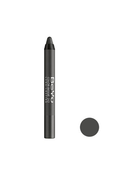 مداد دو کاره چشم بی یو BeYu Color Biggie Eye Pencil (کد رنگ 212)