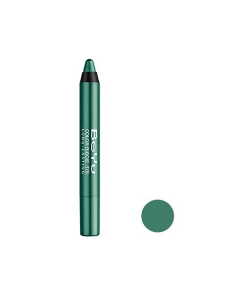 مداد دو کاره چشم بی یو BeYu Color Biggie Eye Pencil (کد رنگ 378)