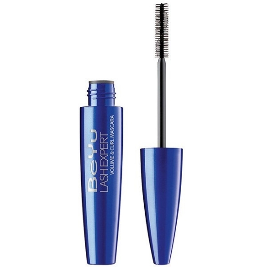 ریمل حجم دهنده و حالت دهنده بی یو BeYu Lash Expert Volume And Curl Mascara