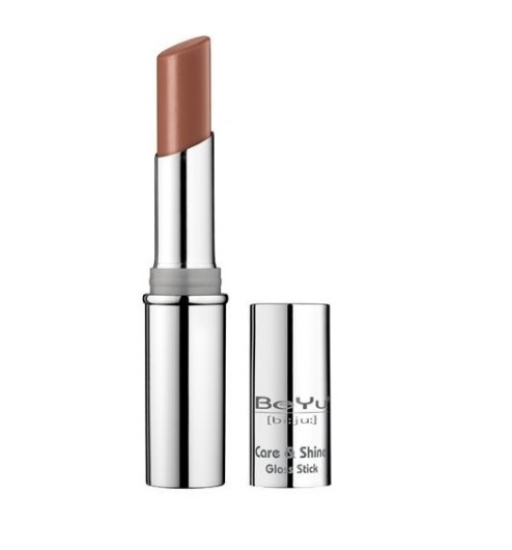 رژ لب محافظ و درخشان بی‌یو Beyu Care & Shine Gloss Stick (کد رنگ 42)