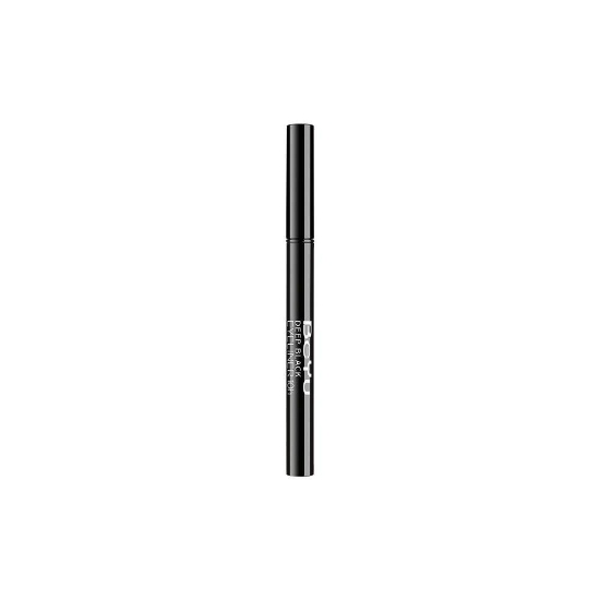 خط چشم ماژیکی ۱۰ ساعته بی یو مدل Deep Black