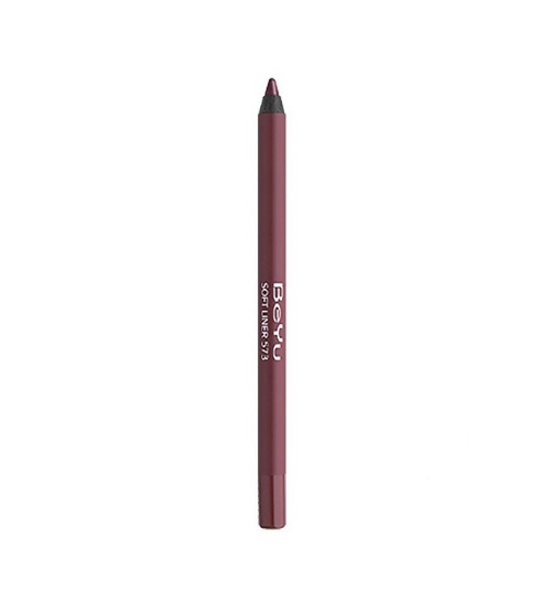 تصویر  مداد لب بی یو مدل Soft Lip Liner 573