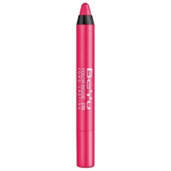 رژ لب مدادی 2 کاره بی یو BeYu Color Biggie for Lip and More Lipstick (کد رنگ 270)