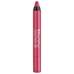 رژ لب مدادی 2 کاره بی یو BeYu Color Biggie for Lip and More Lipstick (کد رنگ 266)