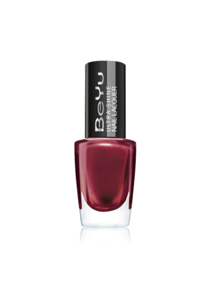 لاک ناخن الترا شاین بی یو BeYu Ultra Shine Nail Polish (کد رنگ 156)