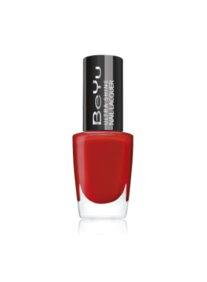 لاک ناخن الترا شاین بی یو BeYu Ultra Shine Nail Polish (کد رنگ 145)
