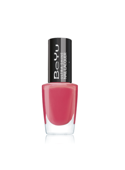 لاک ناخن الترا شاین بی یو BeYu Ultra Shine Nail Polish (کد رنگ 125)