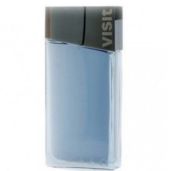 ادو تویلت مردانه آزارو Azzaro Visit For Men Eau De Toilette For Men 100ml