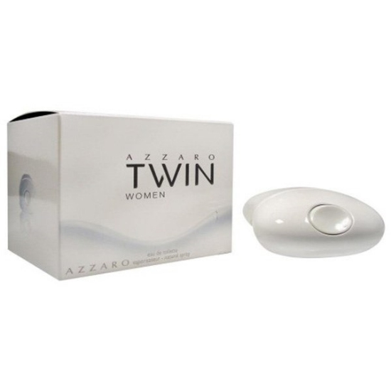 تصویر  ادو تویلت زنانه ازارو Twin Women حجم ۸۰ml