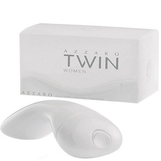 تصویر  ادو تویلت زنانه ازارو Twin Women حجم ۸۰ml