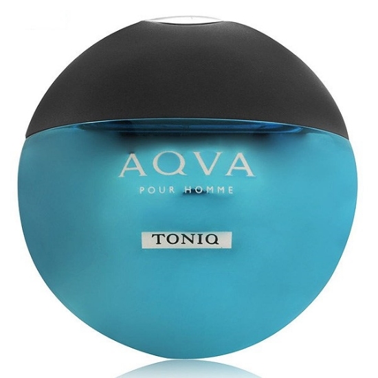 تصویر  ادو تویلت مردانه بولگاری مدل Aqva Pour Homme Toniq حجم 100 میلی لیتر