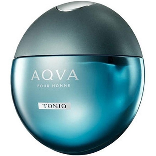 تصویر  ادو تویلت مردانه بولگاری مدل Aqva Pour Homme Toniq حجم 100 میلی لیتر