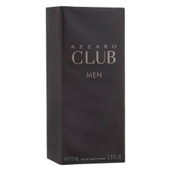 تصویر  ادو تویلت مردانه ازارو Club Men حجم ۷۵ میلی لیتر