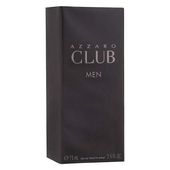 تصویر  ادو تویلت مردانه ازارو Club Men حجم ۷۵ میلی لیتر