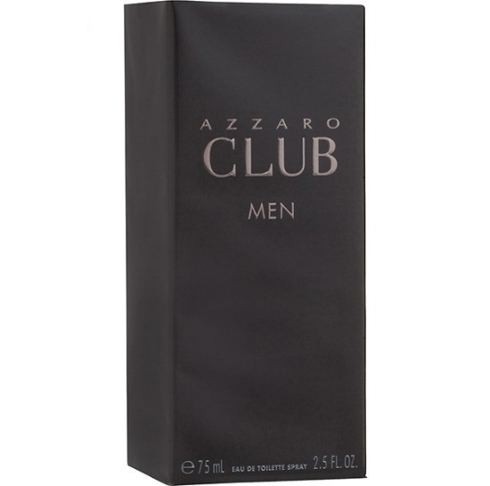 تصویر  ادو تویلت مردانه ازارو Club Men حجم ۷۵ میلی لیتر