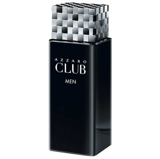 تصویر  ادو تویلت مردانه ازارو Club Men حجم ۷۵ میلی لیتر