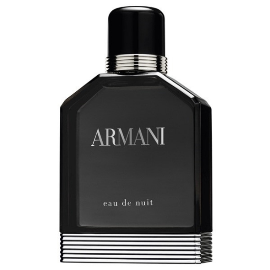 تصویر  ادو تویلت مردانه جورجیو ارمانی مدل Eau De Nuit حجم ۱۰۰ میلی لیتر