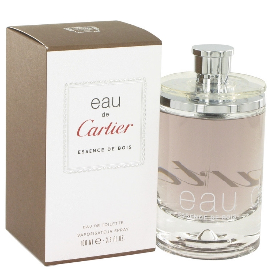 کارتیر ادو کارتیر اسانس دی بویس Cartier Eau de Cartier Essence de Bois