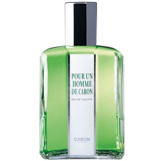 ادو تویلت مردانه کرون Caron Pour Un Homme Eau De Toilette For Men 200ml