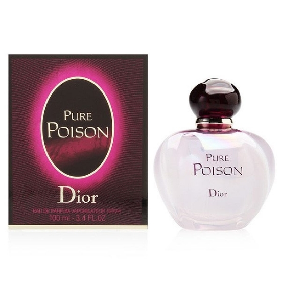 ادو پرفیوم زنانه دیور مدل Pure Poison حجم 100 میلی لیتر