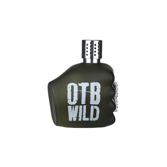 ادو تویلت مردانه دیزل مدل Only The Brave Wild حجم ۱۲۵ میلی لیتر