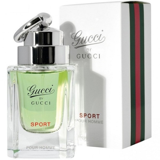 ادو تویلت مردانه گوچی مدل Gucci by Gucci Sport حجم 90 میلی لیتر