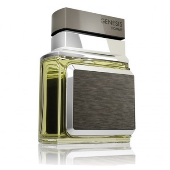 ادو تویلت مردانه امپر مدل جنسیس اوم Emper Genesis Homme Eau De Toilette For Men 100ml