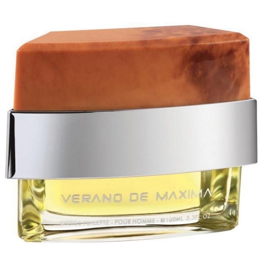 ادو تویلت مردانه امپر مدل ورانو دو ماکسیما Emper Verano De Maxima Eau De Toilette For Men 100ml