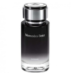 ادو تویلت مردانه مرسدس بنز مدل اینتنس حجم 120ml