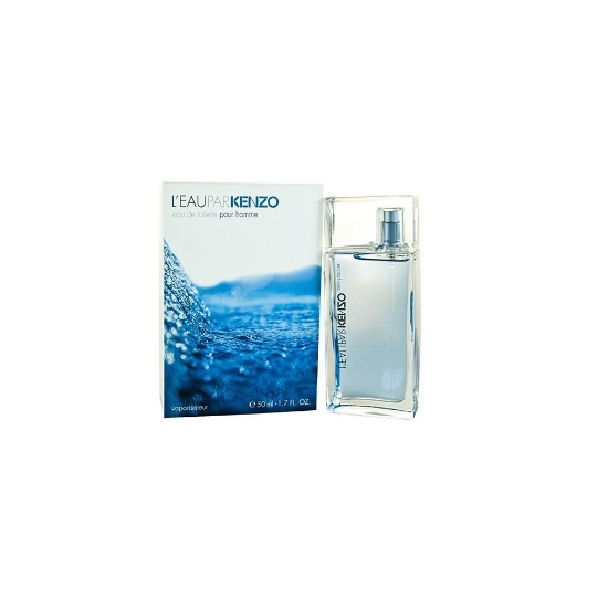 ادو تویلت مردانه کنزو مدل L'eau Par حجم ۱۰۰ میلی لیتر