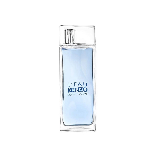 ادو تویلت مردانه کنزو مدل L'Eau kenzo حجم 100 میلی لیتر