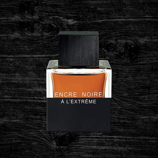 ادو پرفیوم مردانه لالیک انکری نوآر Lalique Encre Noire A Le Extreme Eau De Parfum For Men 100ml
