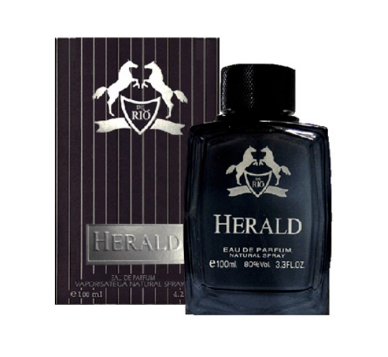 ادکلن مردانه ریو کالکشن هرالد Rio Collection Herald for men EDP