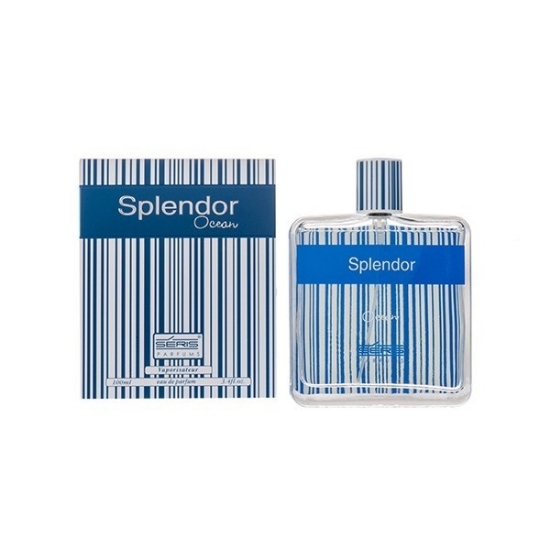 ادو پرفیوم مردانه سریس اسپلندور اوشن Seris Splendor Ocean Eau De Parfum For Men 100ml