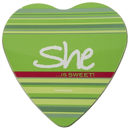 ست ادو تویلت زنانه شی سوویت She Sweet Eau De Toilette Gift Set For Women 50ml
