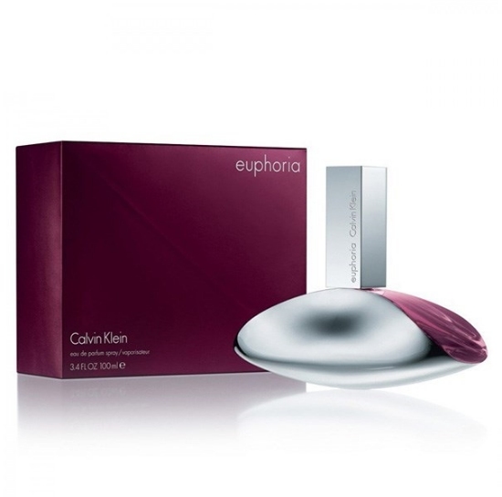 ادو پرفیوم زنانه کلوین کلاین یوفوریا Calvin Klein Euphoria Eau De Parfum For Women 100ml