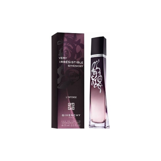 ادو پرفیوم زنانه ژیوانشی مدل Very Irresistible Givenchy Le Intense حجم ۷۵ میلی لیتر